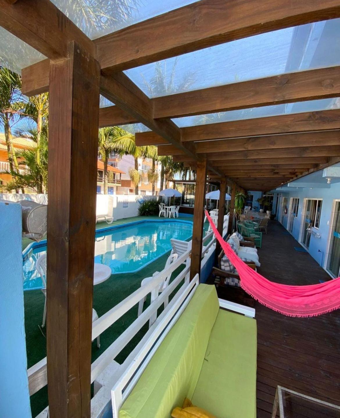 Pousada Bella Praia Torres Exterior photo