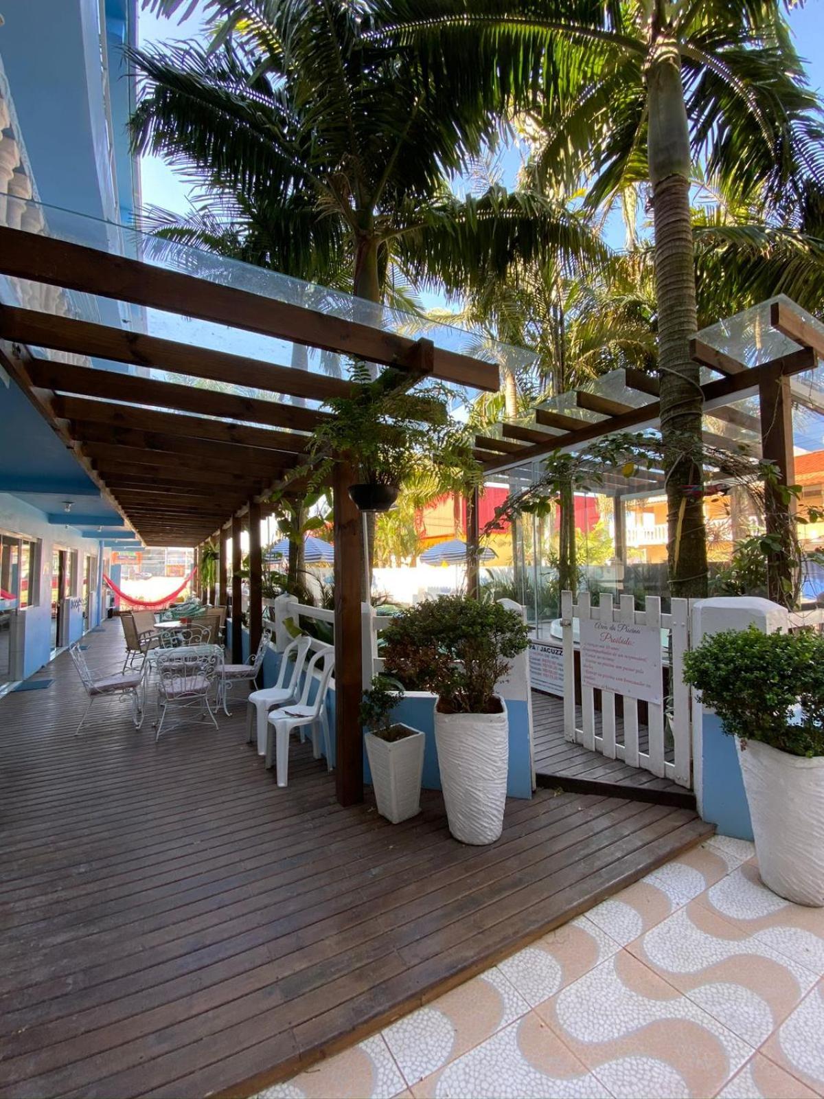 Pousada Bella Praia Torres Exterior photo