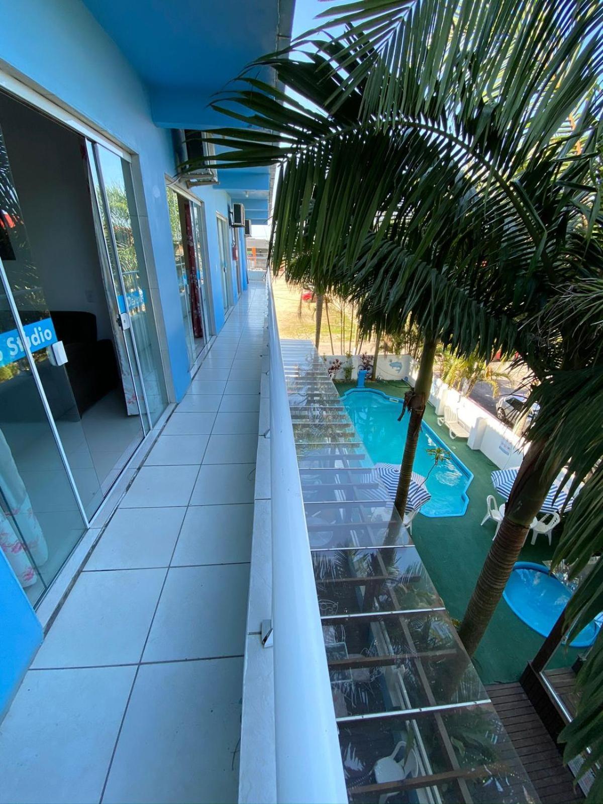 Pousada Bella Praia Torres Exterior photo