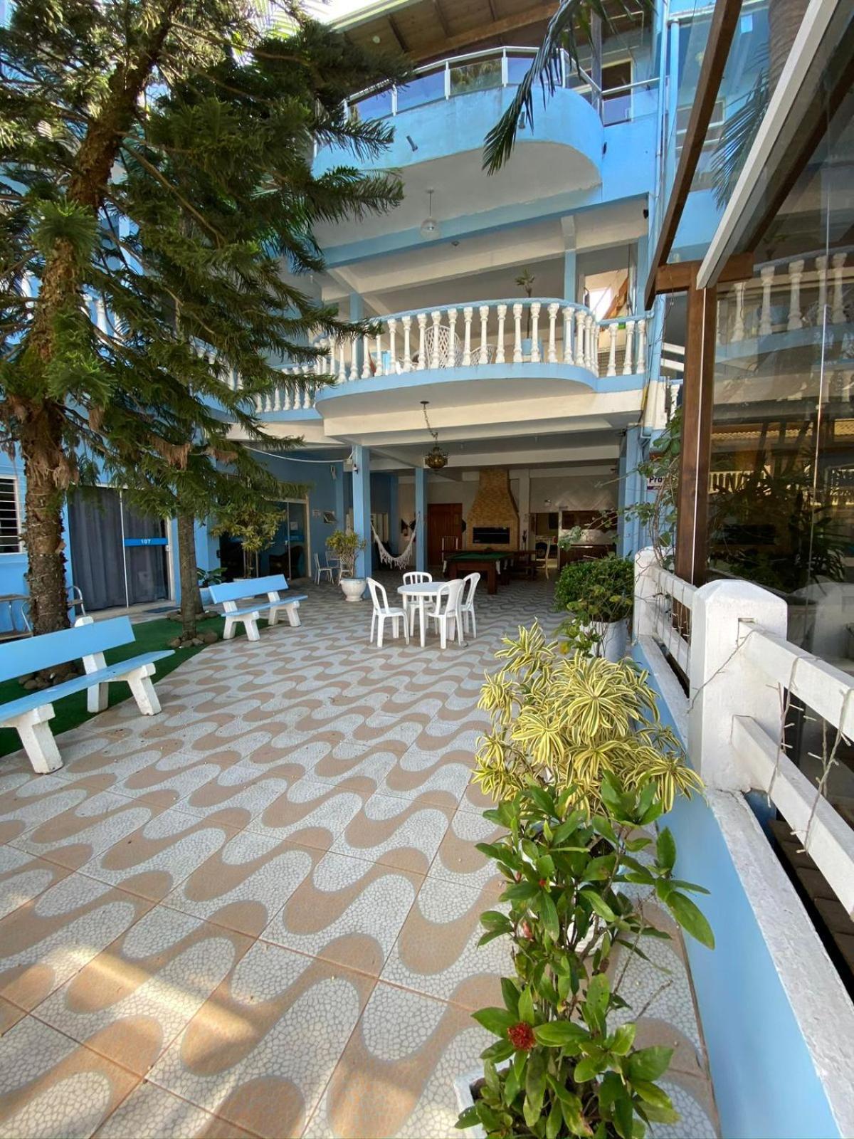 Pousada Bella Praia Torres Exterior photo