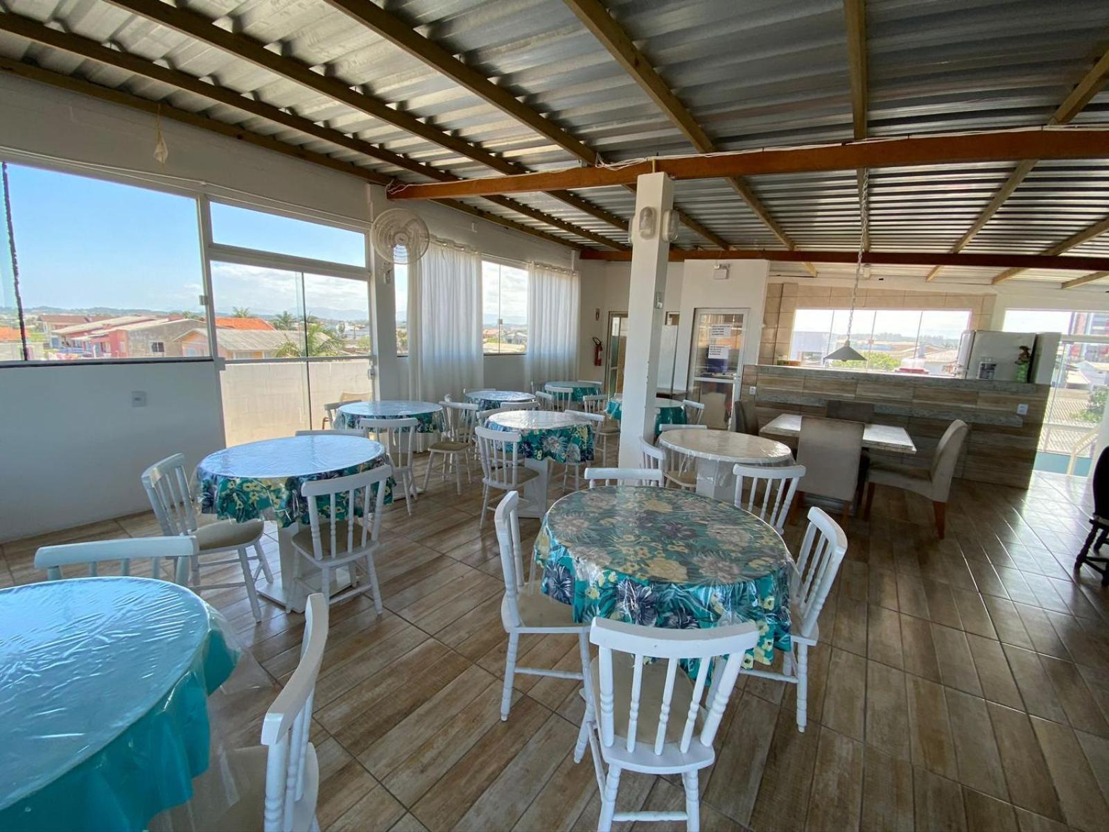 Pousada Bella Praia Torres Exterior photo