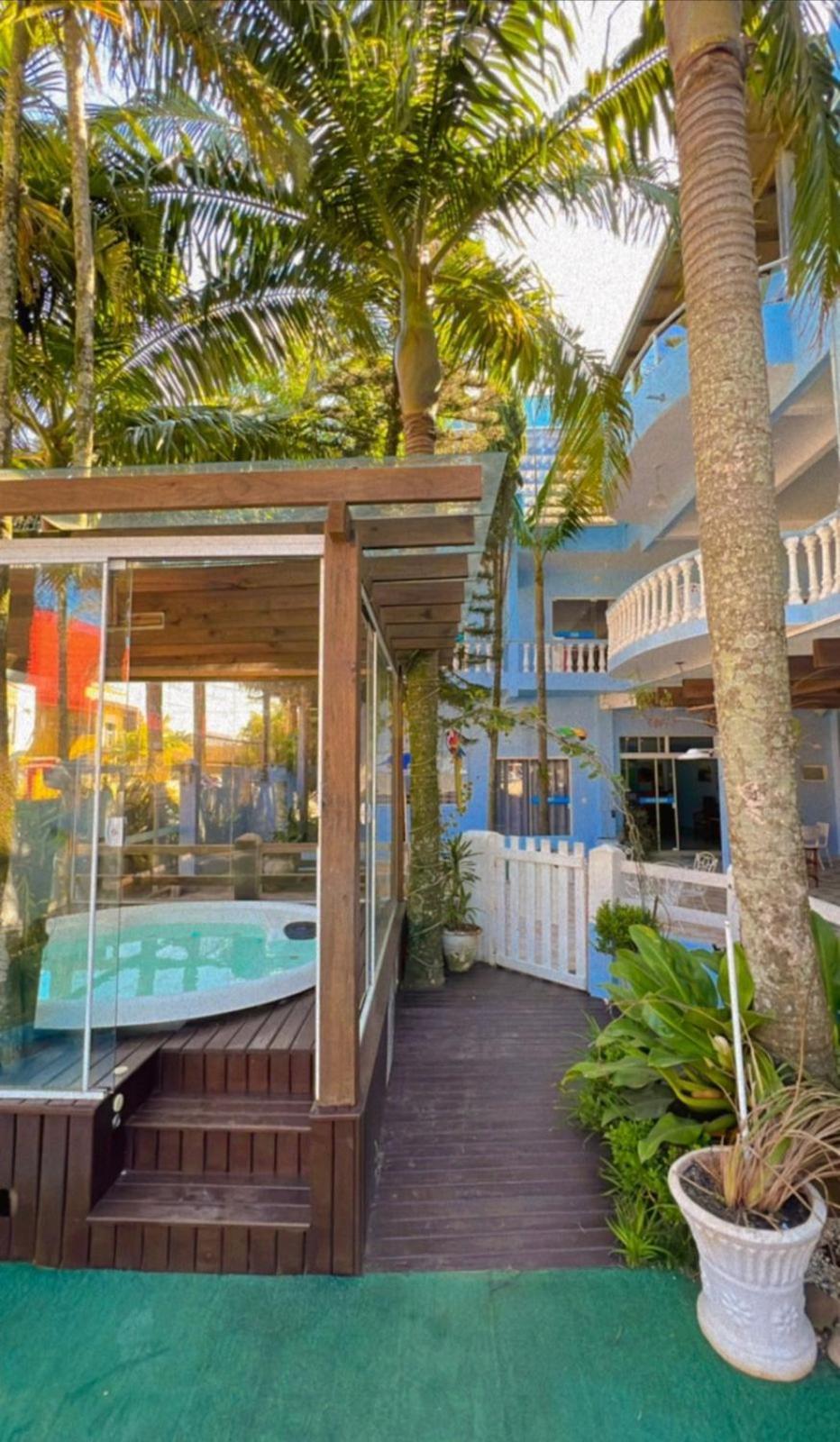 Pousada Bella Praia Torres Exterior photo