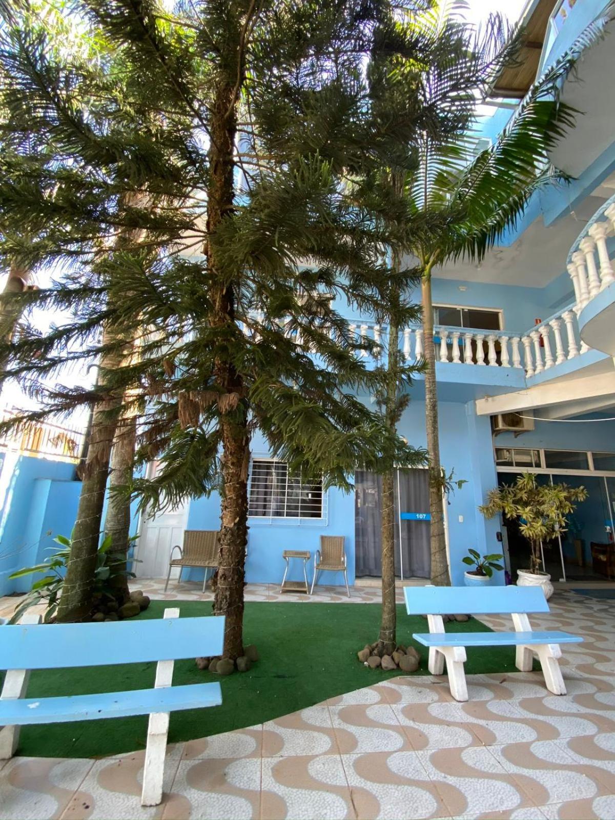 Pousada Bella Praia Torres Exterior photo