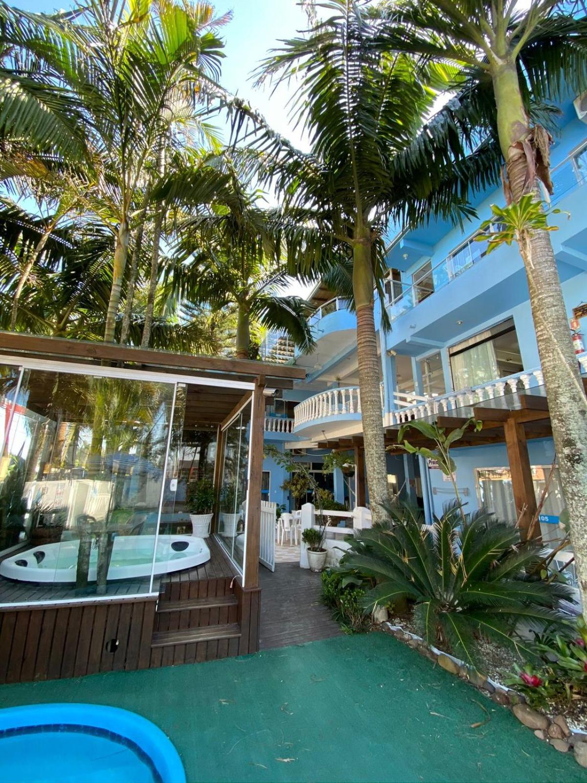 Pousada Bella Praia Torres Exterior photo
