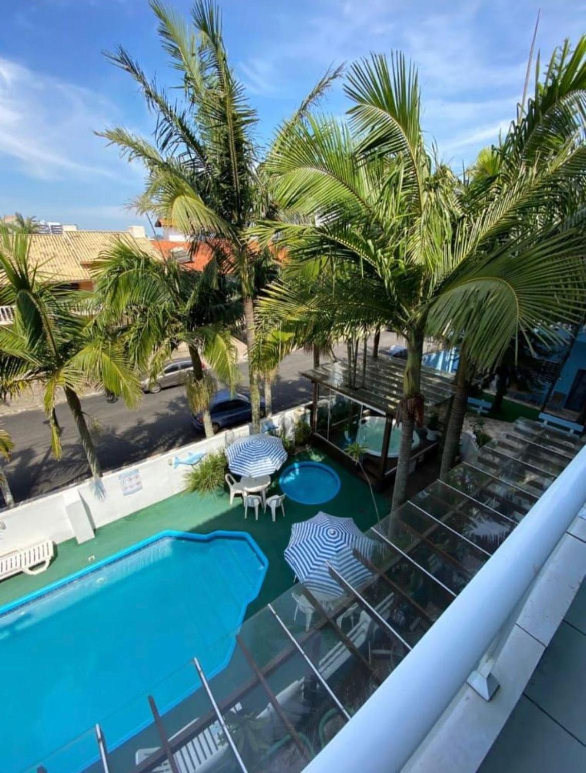 Pousada Bella Praia Torres Exterior photo