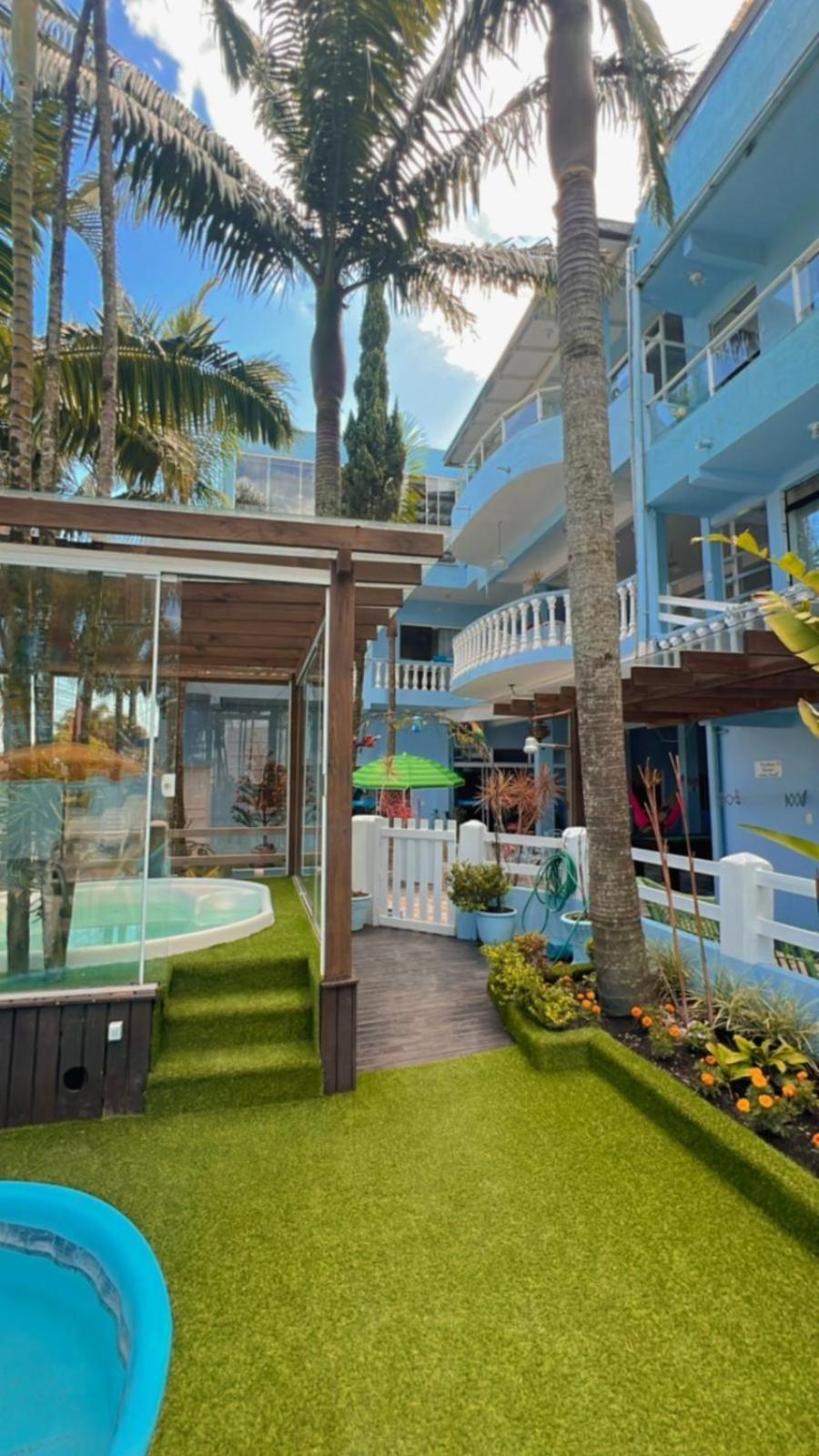 Pousada Bella Praia Torres Exterior photo