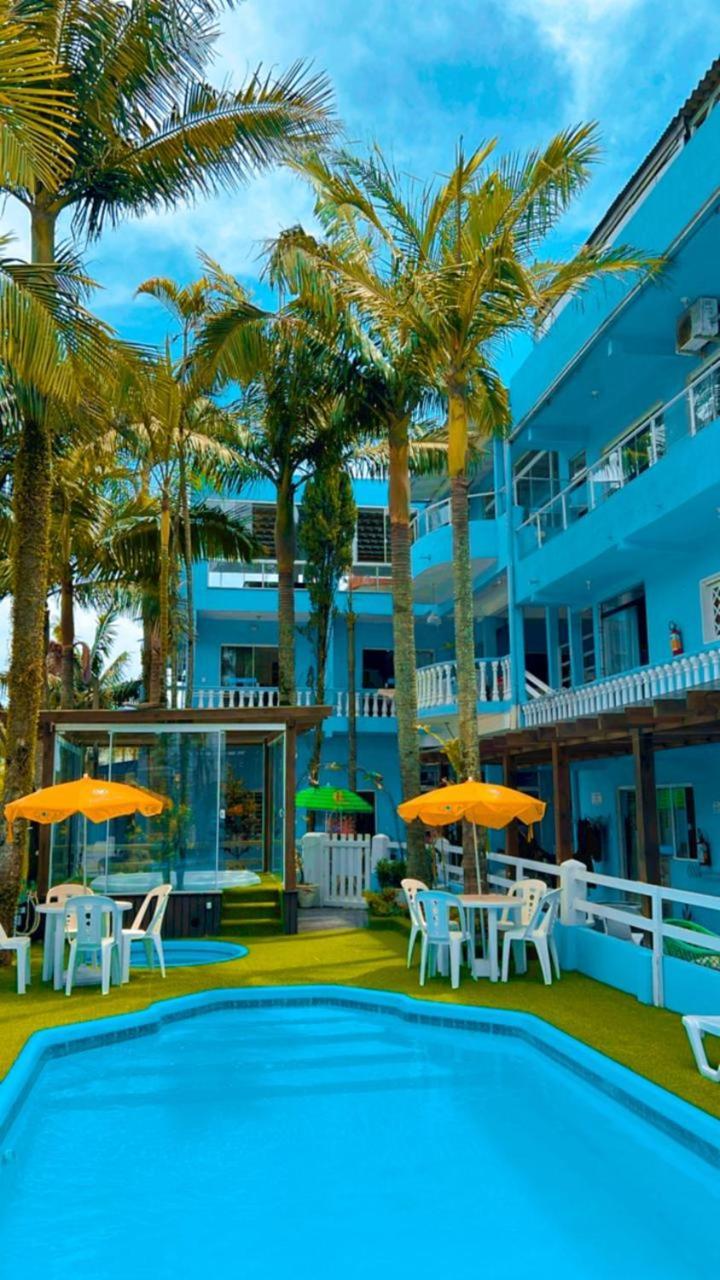 Pousada Bella Praia Torres Exterior photo