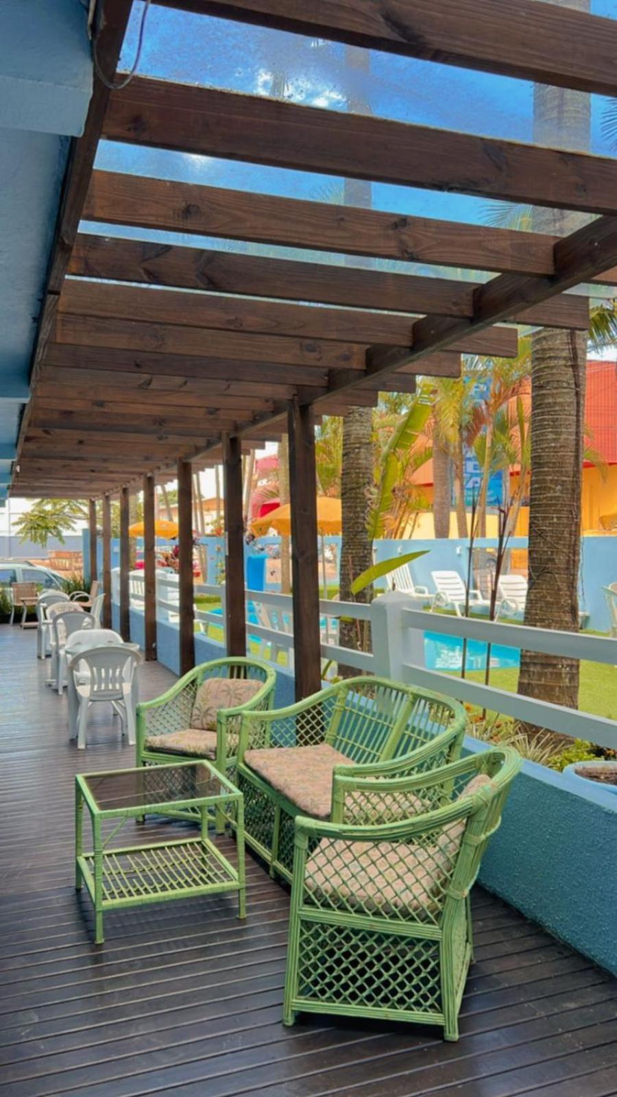 Pousada Bella Praia Torres Exterior photo
