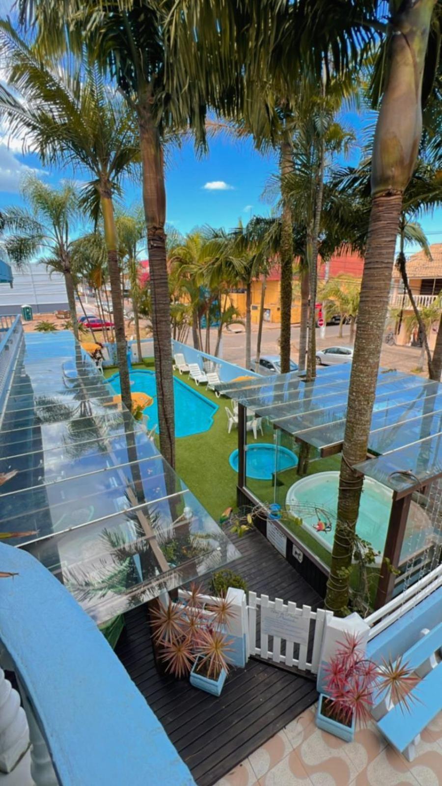Pousada Bella Praia Torres Exterior photo