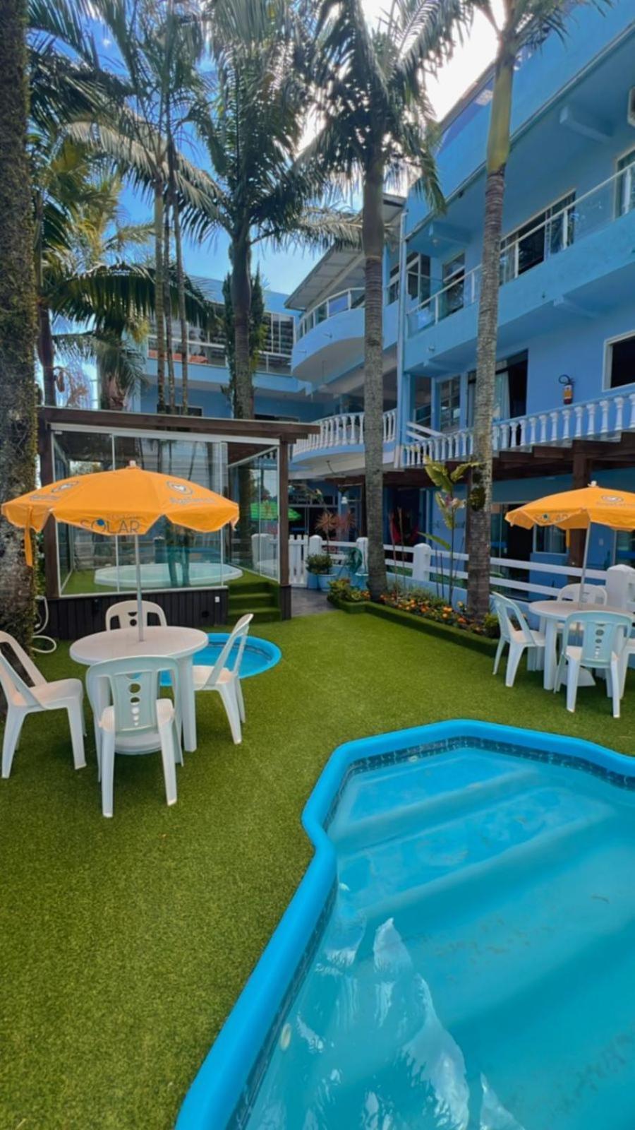 Pousada Bella Praia Torres Exterior photo