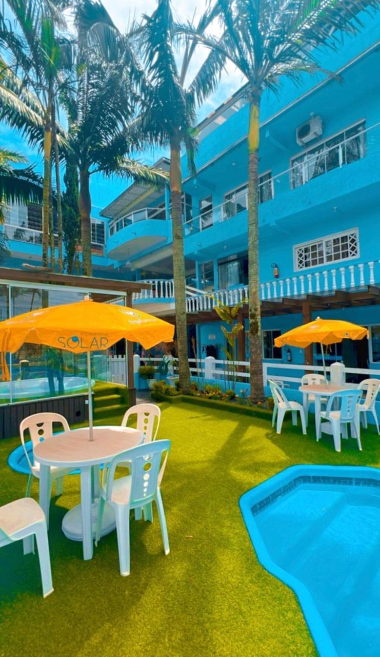 Pousada Bella Praia Torres Exterior photo
