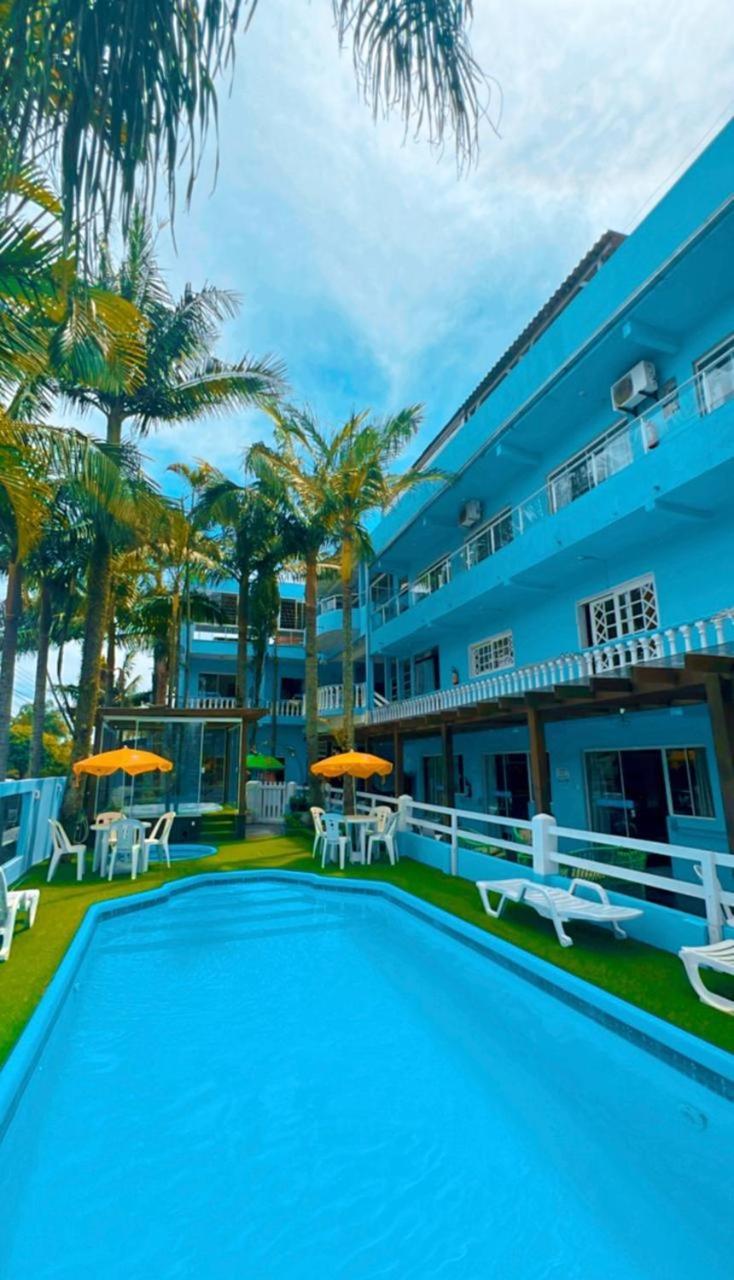 Pousada Bella Praia Torres Exterior photo